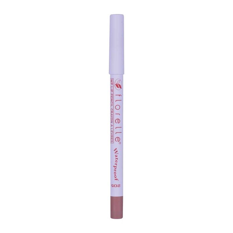 FLORELLE WATERPROOF LIP PENCIL