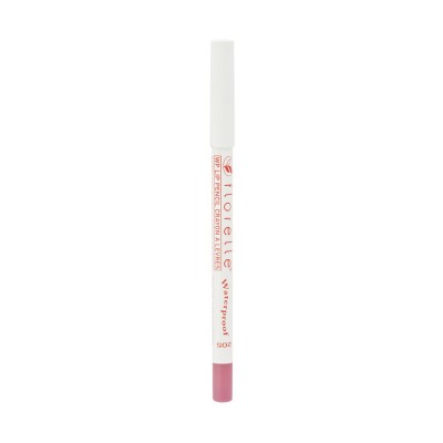 FLORELLE WATERPROOF LIP PENCIL