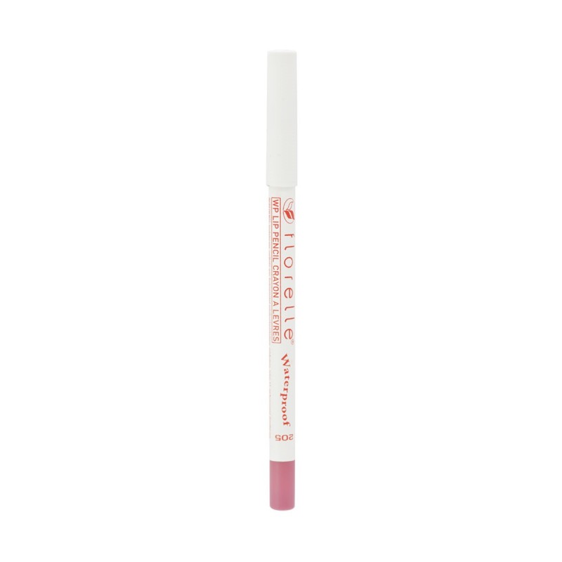 FLORELLE WATERPROOF LIP PENCIL