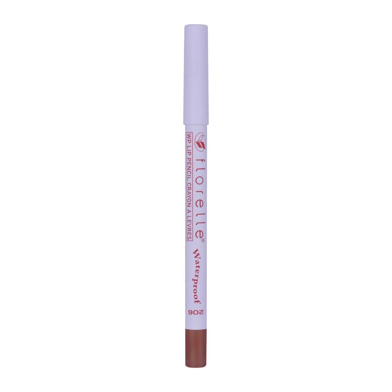 FLORELLE WATERPROOF LIP PENCIL