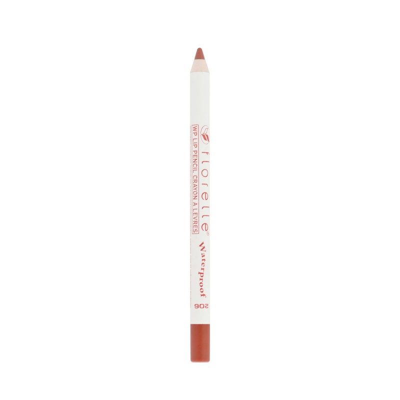 FLORELLE WATERPROOF LIP PENCIL