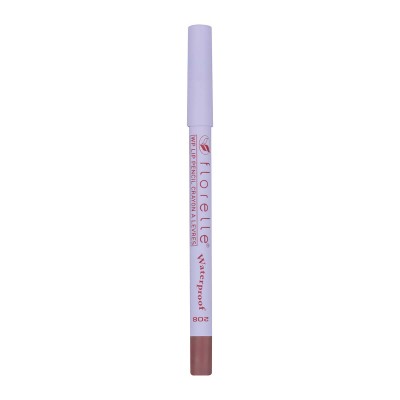 FLORELLE WATERPROOF LIP PENCIL
