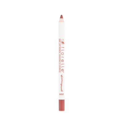 FLORELLE WATERPROOF LIP PENCIL