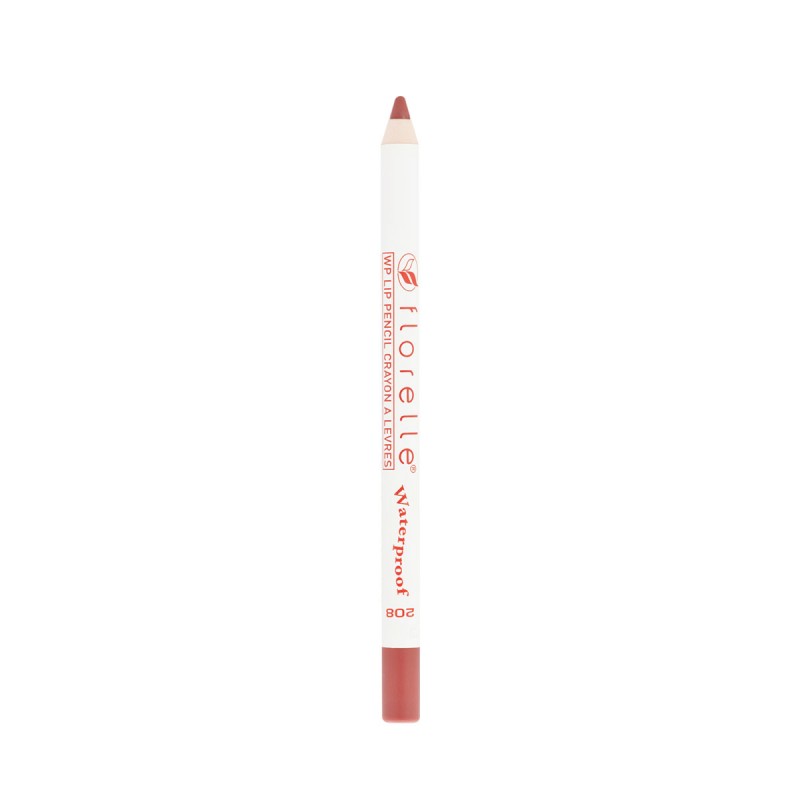 FLORELLE WATERPROOF LIP PENCIL