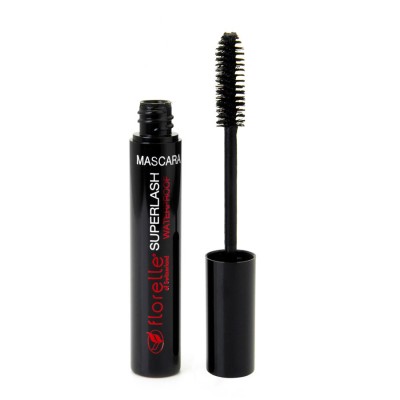 Florelle - MASCARA SUPER LASH WATERPROOF