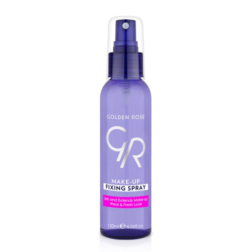GOLDEN ROSE MAKEUP FIXING SPRAY