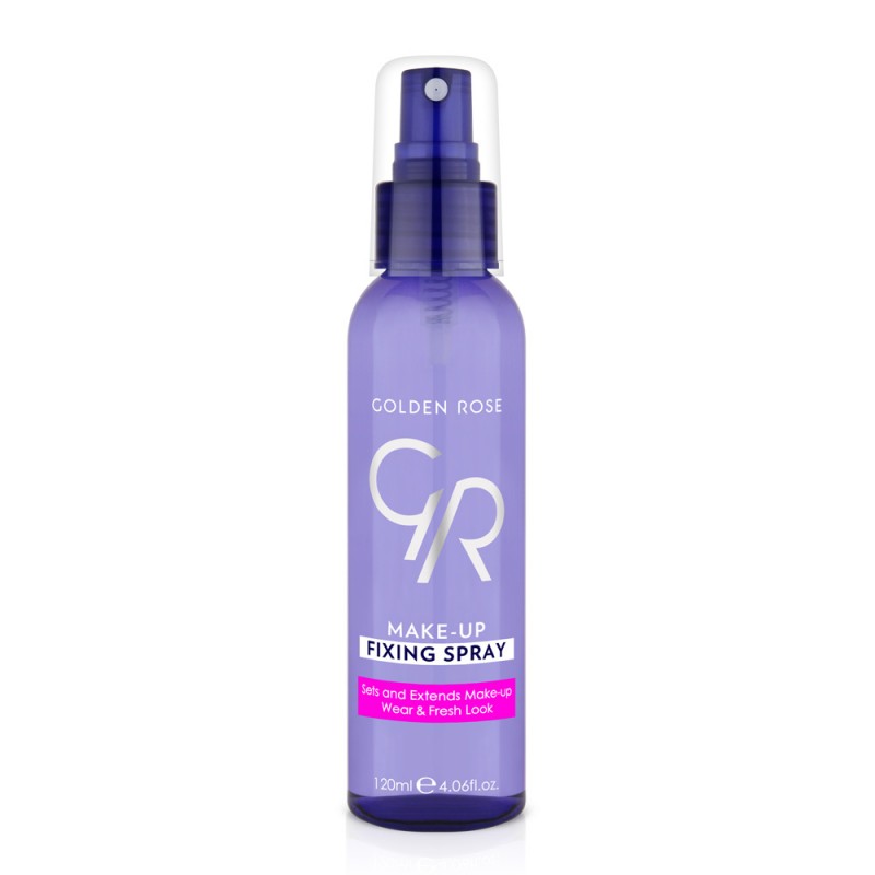 GOLDEN ROSE MAKEUP FIXING SPRAY