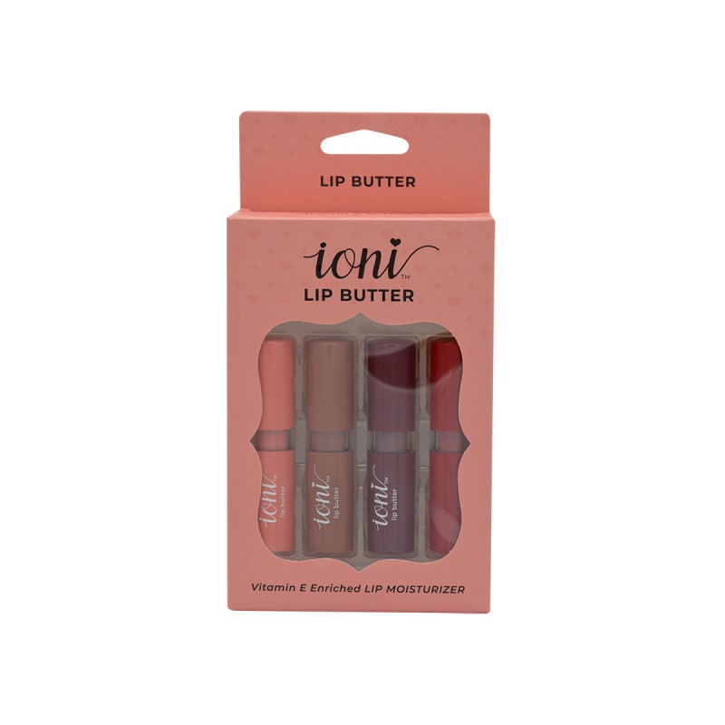 IONI LIP SILK LIPSTICK