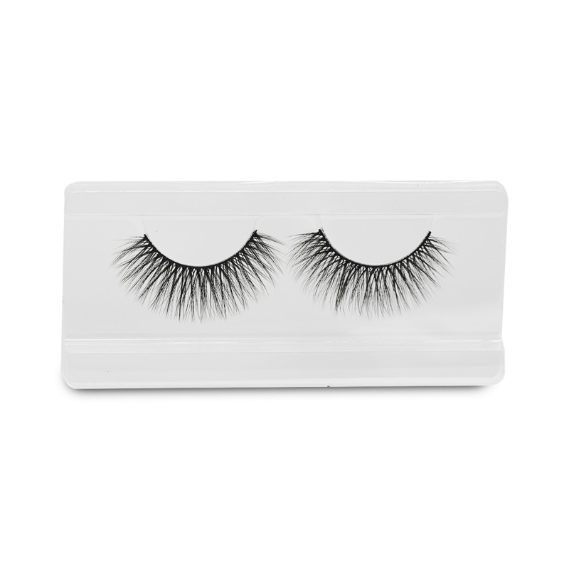 IONI 3D FAUX MINK LASHES- WISPY DOLL CRISSCROSS