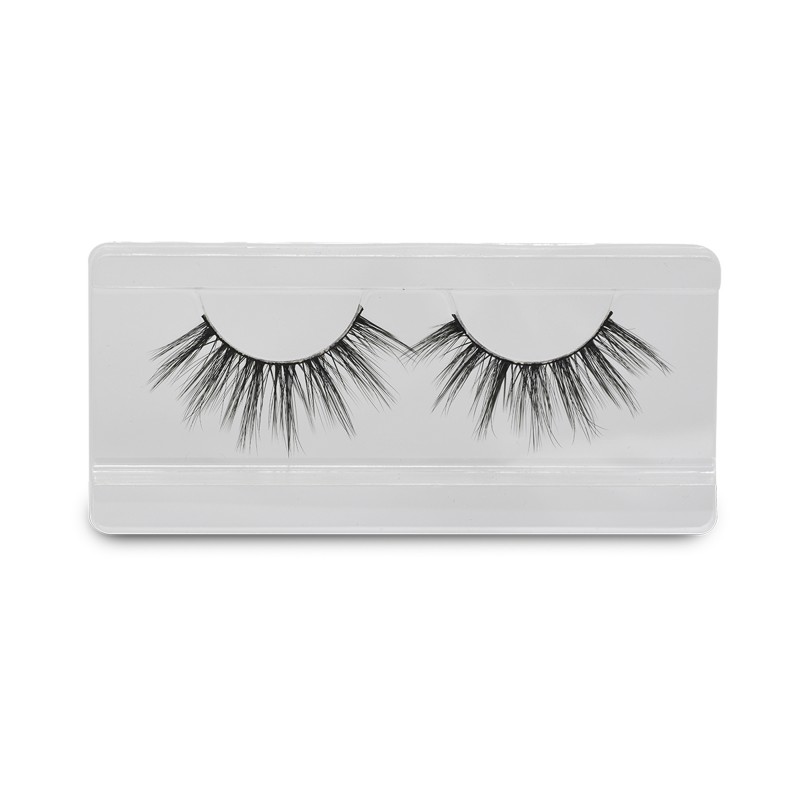 IONI 3D FAUX MINK LASHES- WISPY LONG SPIKEY