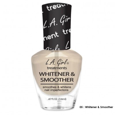 Nail Treatment-Base Coat, Top Coat, Nail Strengthen & Repair