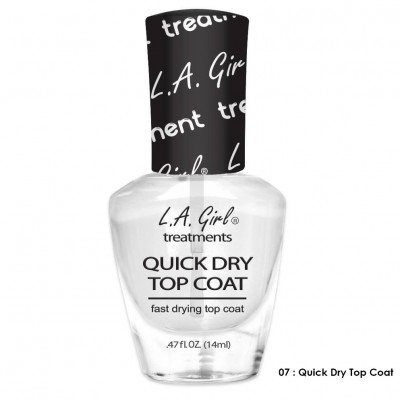 Nail Treatment-Base Coat, Top Coat, Nail Strengthen & Repair