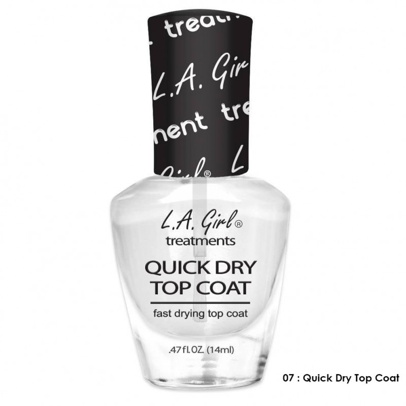 Nail Treatment-Base Coat, Top Coat, Nail Strengthen & Repair