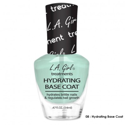 Nail Treatment-Base Coat, Top Coat, Nail Strengthen & Repair