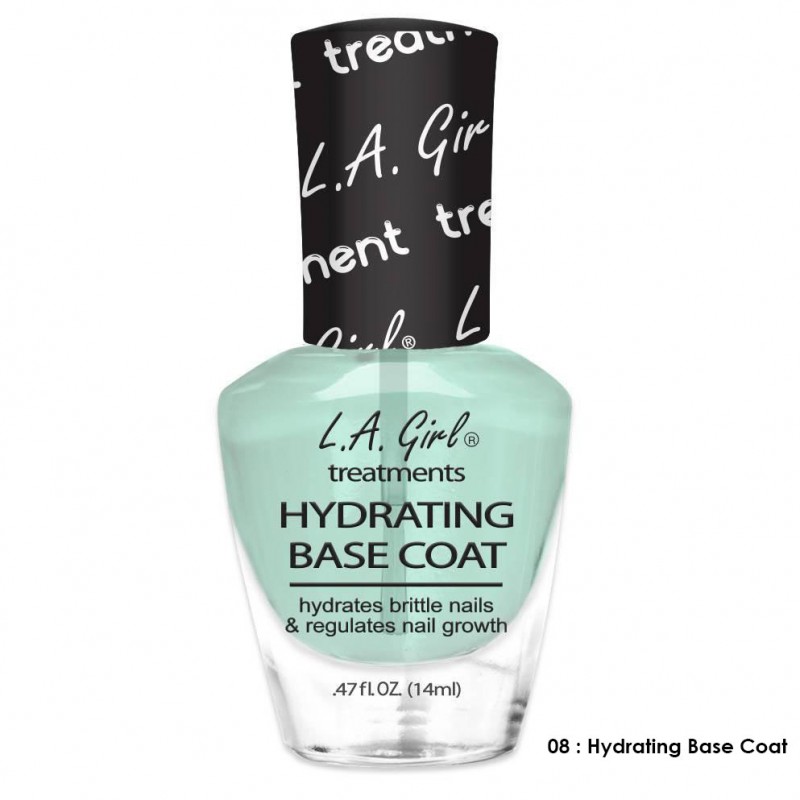 Nail Treatment-Base Coat, Top Coat, Nail Strengthen & Repair