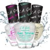 Nail Treatment-Base Coat, Top Coat, Nail Strengthen & Repair