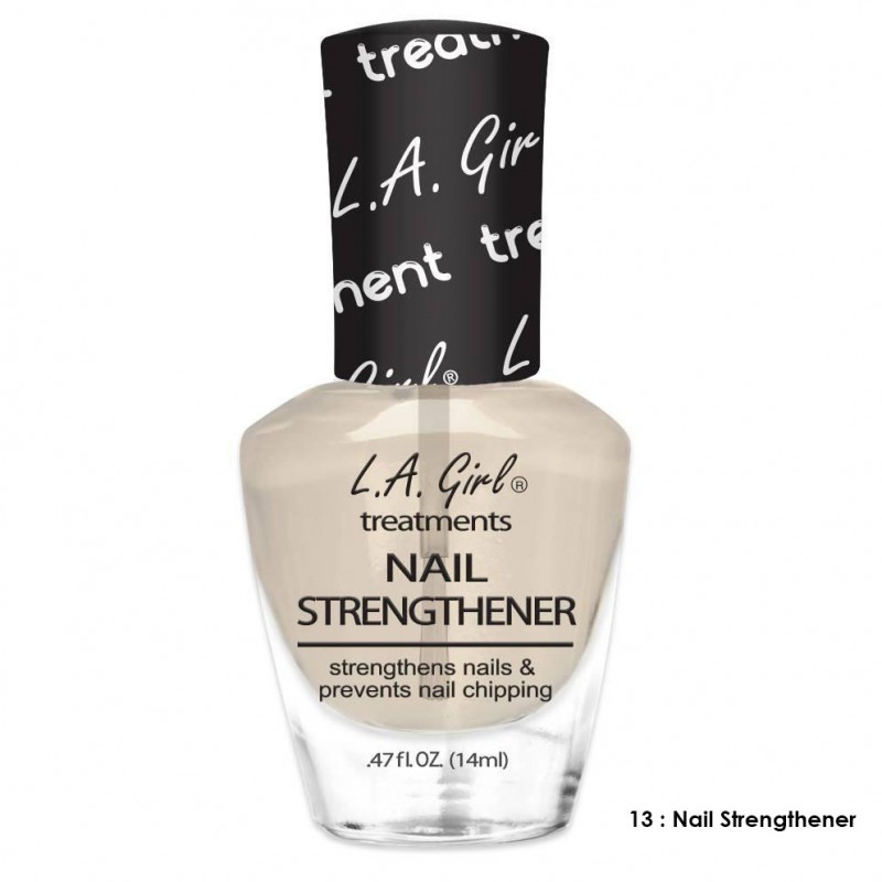 Nail Treatment-Base Coat, Top Coat, Nail Strengthen & Repair