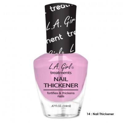 Nail Treatment-Base Coat, Top Coat, Nail Strengthen & Repair