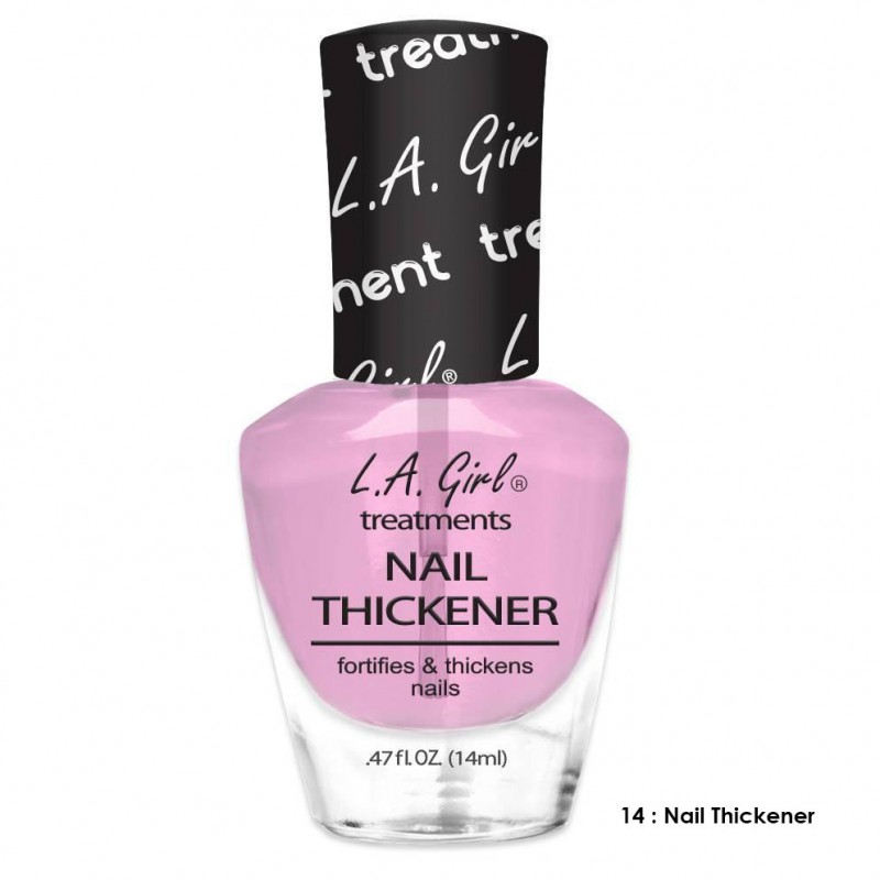Nail Treatment-Base Coat, Top Coat, Nail Strengthen & Repair