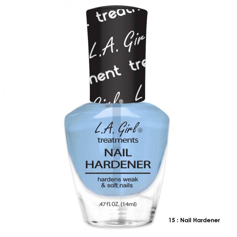 Nail Treatment-Base Coat, Top Coat, Nail Strengthen & Repair