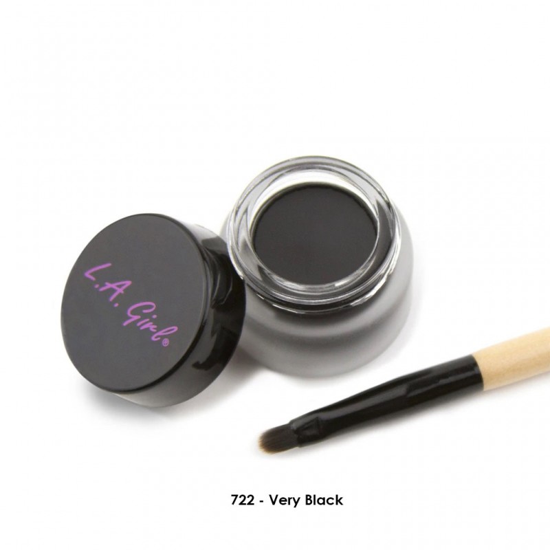 LA Girl Gel Liner Kit