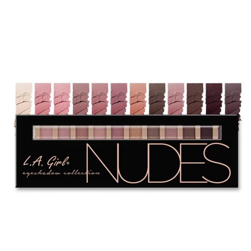 LA Girl Brick Eye Shadow Kit
