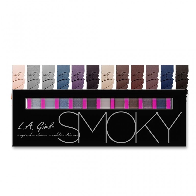 LA Girl Brick Eye Shadow Kit