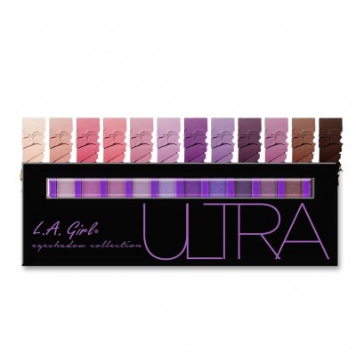 LA Girl Brick Eye Shadow Kit
