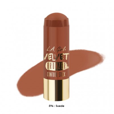 LA Girl Velvet Contour Bronzer