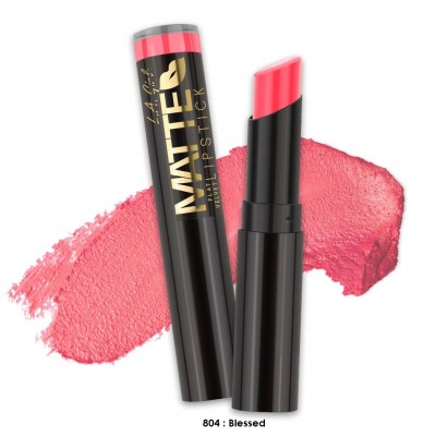 Matte Flat Velvet Lipstick