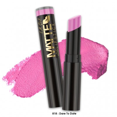 Matte Flat Velvet Lipstick