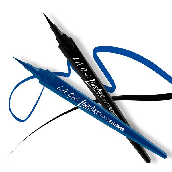 LA Girl Line Art Matte Eyeliner