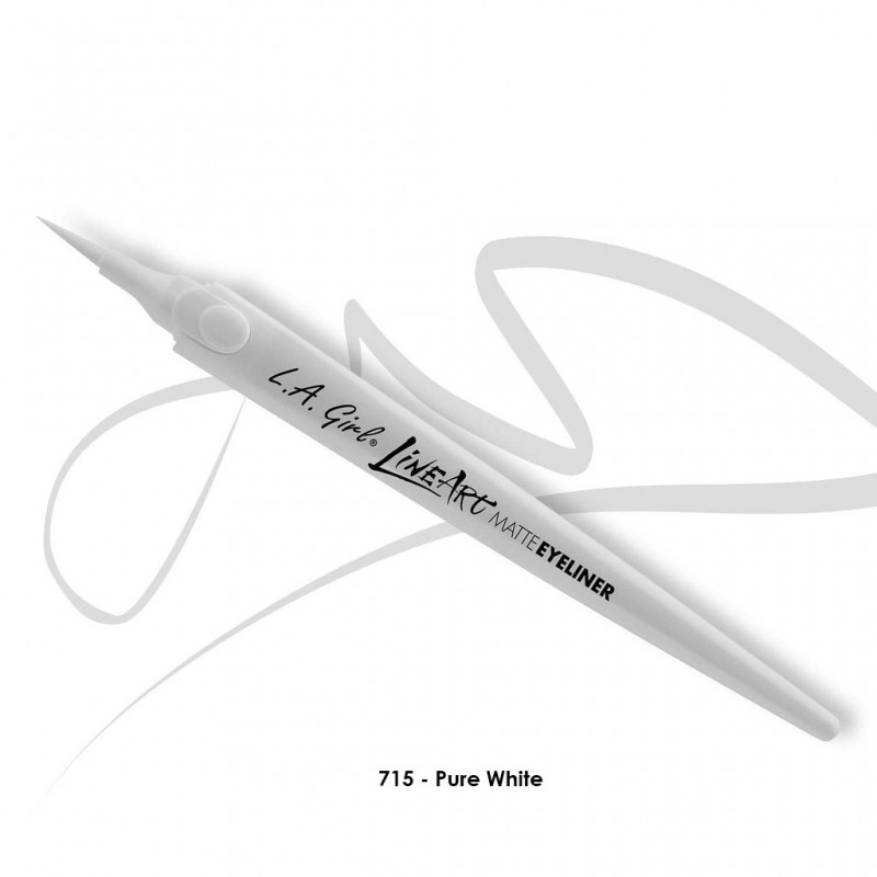 LA Girl Line Art Matte Eyeliner