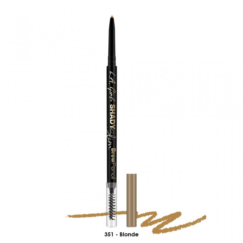 LA Girl Shady Slim Brow Pencil