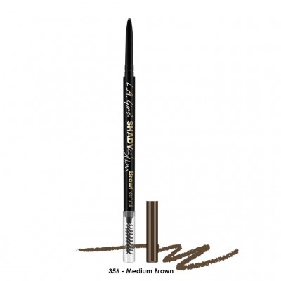 LA Girl Shady Slim Brow Pencil