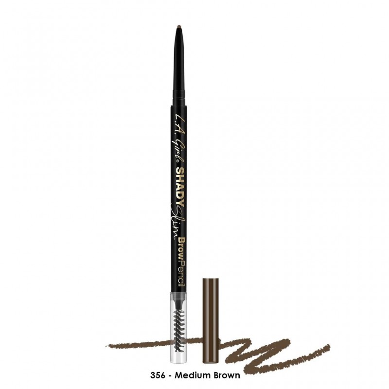 LA Girl Shady Slim Brow Pencil