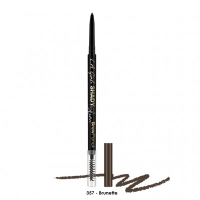 LA Girl Shady Slim Brow Pencil