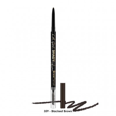 LA Girl Shady Slim Brow Pencil