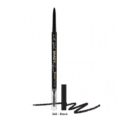 LA Girl Shady Slim Brow Pencil
