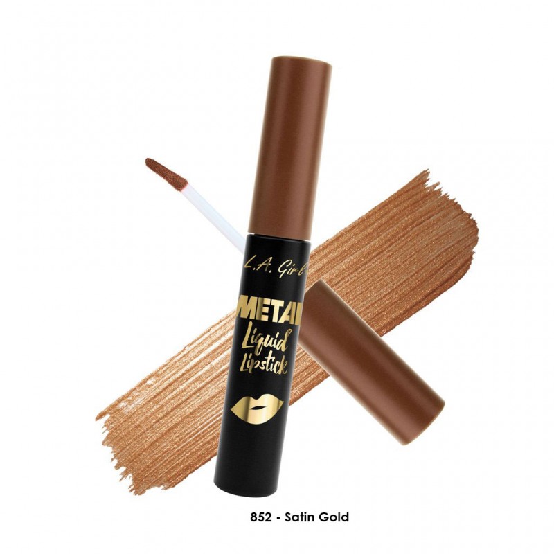 LA Girl Metal Liquid Lipstick