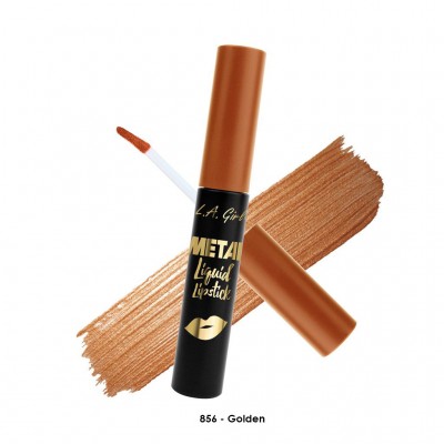 LA Girl Metal Liquid Lipstick
