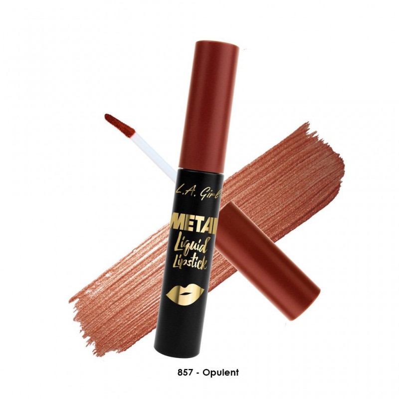 LA Girl Metal Liquid Lipstick