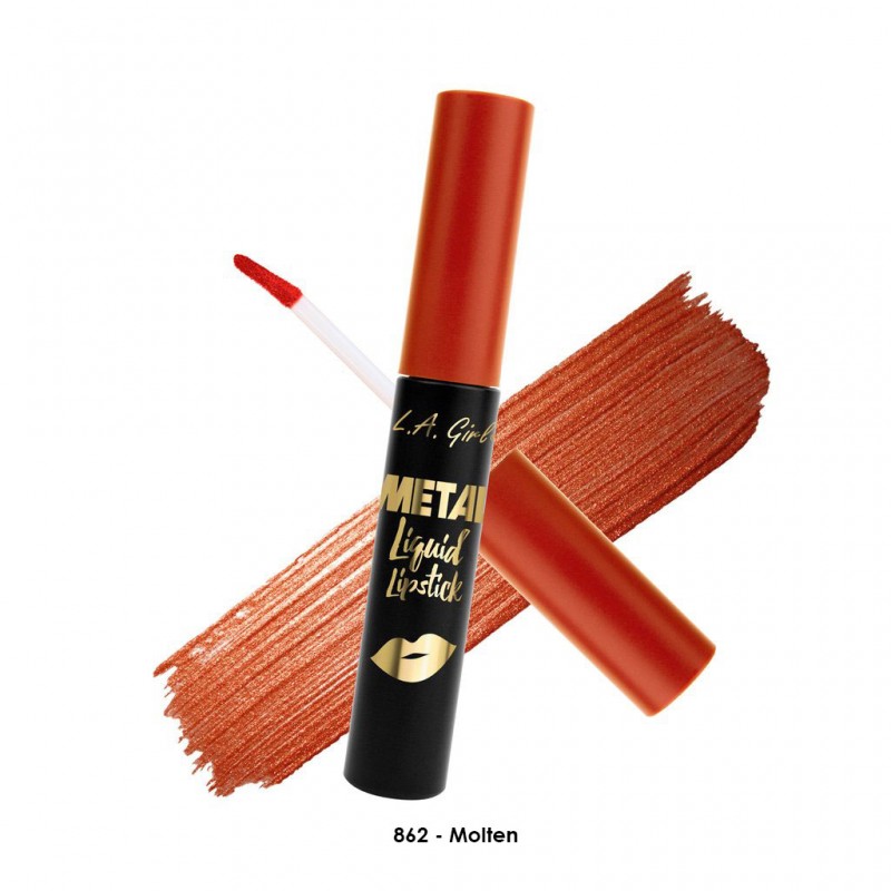 LA Girl Metal Liquid Lipstick