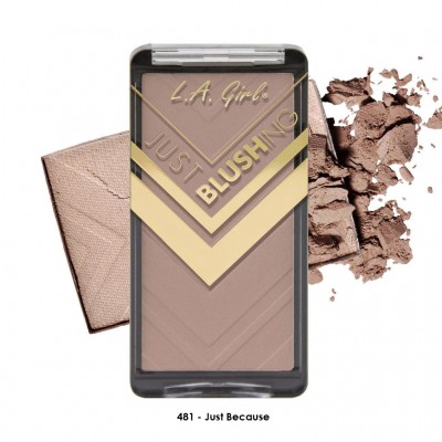 LA Girl Just Blushing