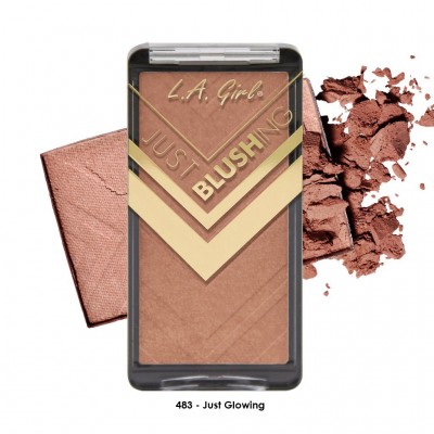 LA Girl Just Blushing