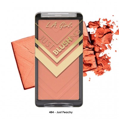 LA Girl Just Blushing