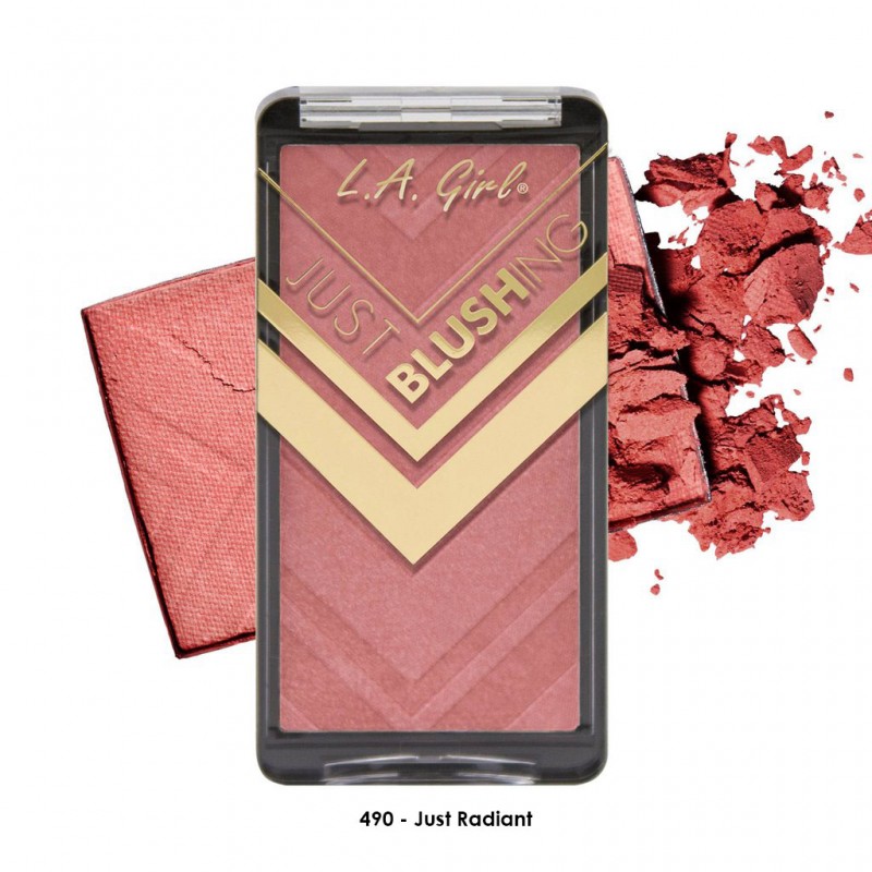 LA Girl Just Blushing
