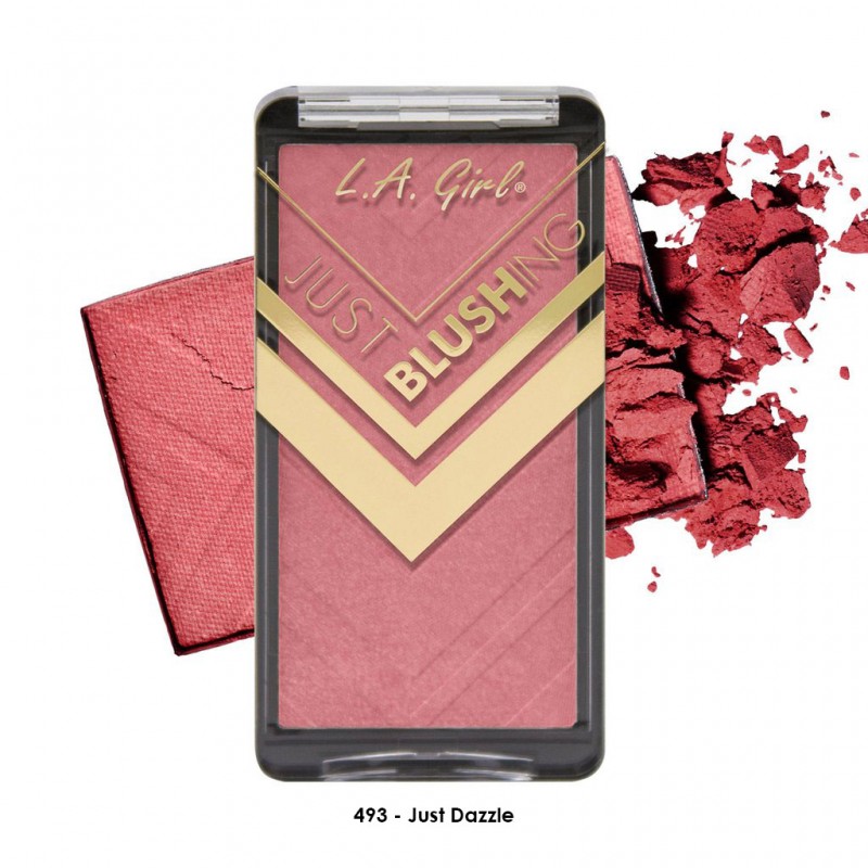 LA Girl Just Blushing