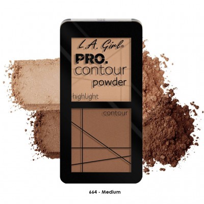 LA Girl Pro Contour Powder