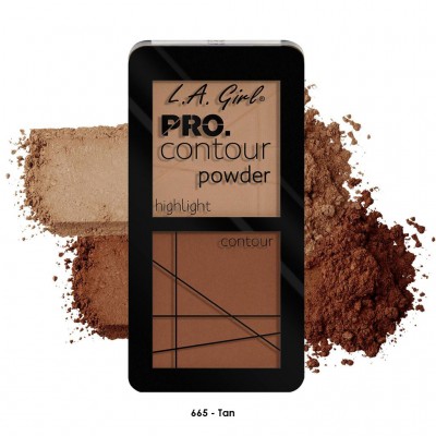 LA Girl Pro Contour Powder